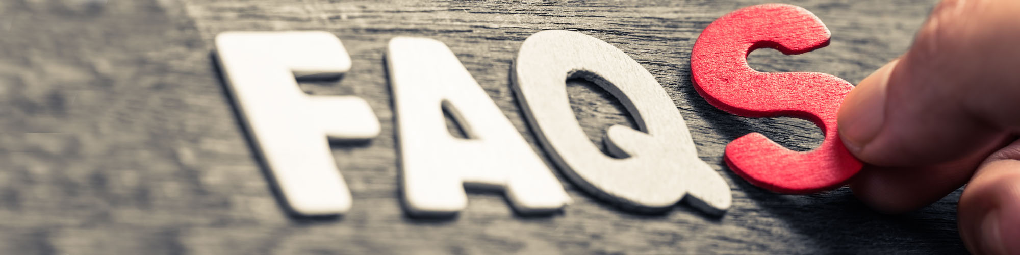 FAQS