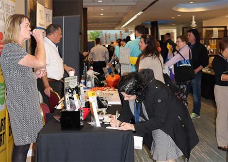 Visitor's Signing Up