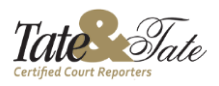 Tate and Tate Logo